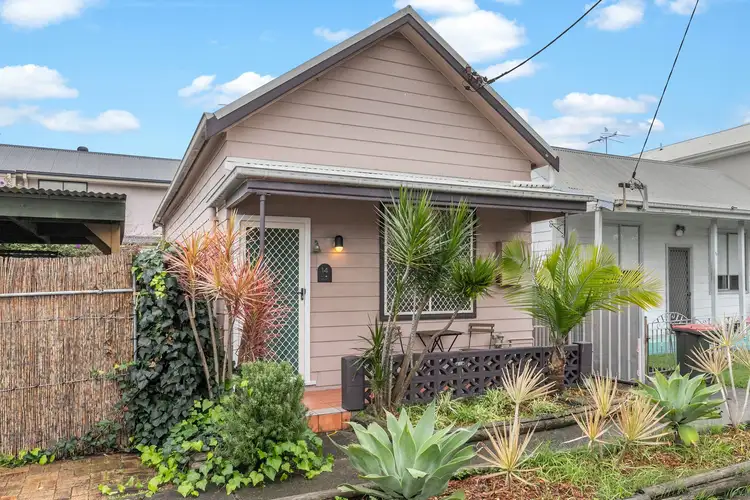 Second view of Homely house listing, 14 Wilson Street, Hamilton NSW 2303