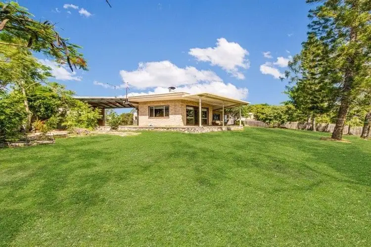 14 Ironmonger Street, Calliope QLD 4680
