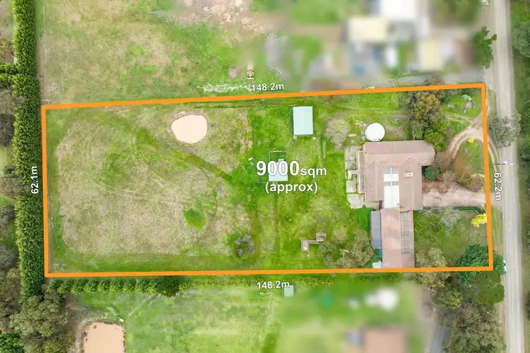 Second view of Homely house listing, 77 Rowes Lane, Wallan VIC 3756