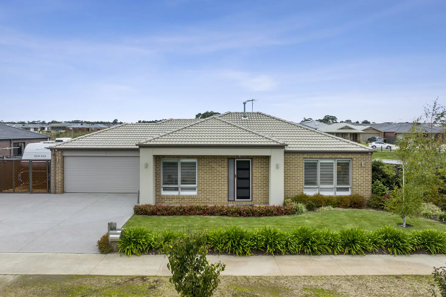 Main view of Homely house listing, 46 Highgate Road, Kilmore VIC 3764