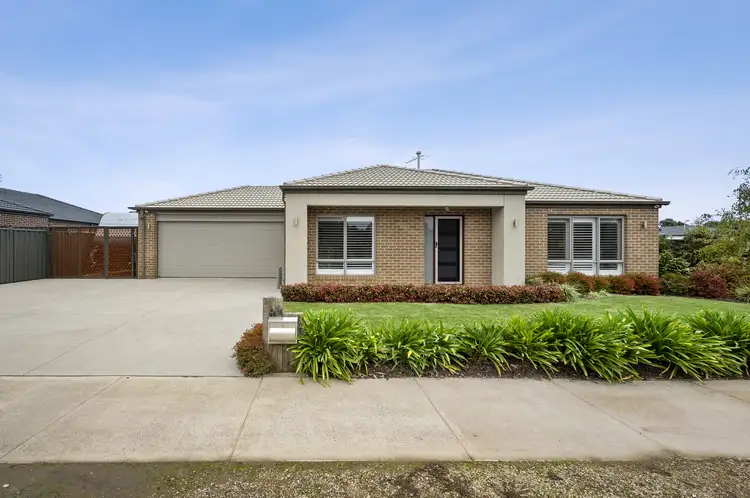 Second view of Homely house listing, 46 Highgate Road, Kilmore VIC 3764