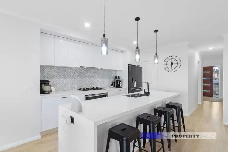 Second view of Homely house listing, 16 Dinwoodie Drive, Newborough VIC 3825