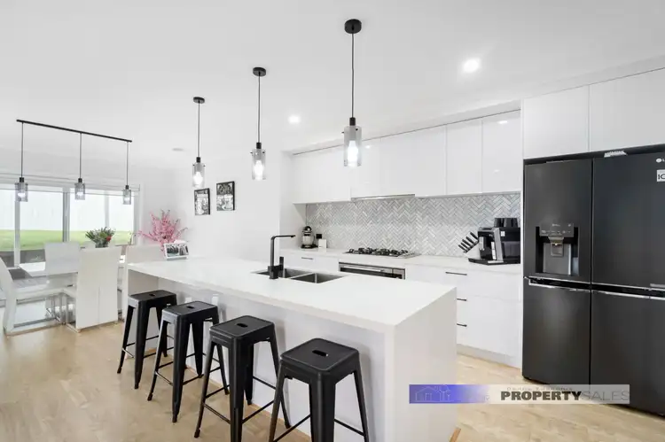 Third view of Homely house listing, 16 Dinwoodie Drive, Newborough VIC 3825
