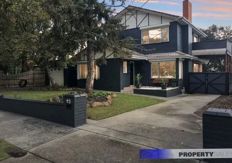 Main view of Homely house listing, 45 Anzac Road, Trafalgar VIC 3824