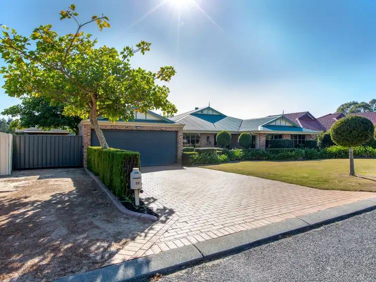 20 Gaudin Way, Australind WA 6233
