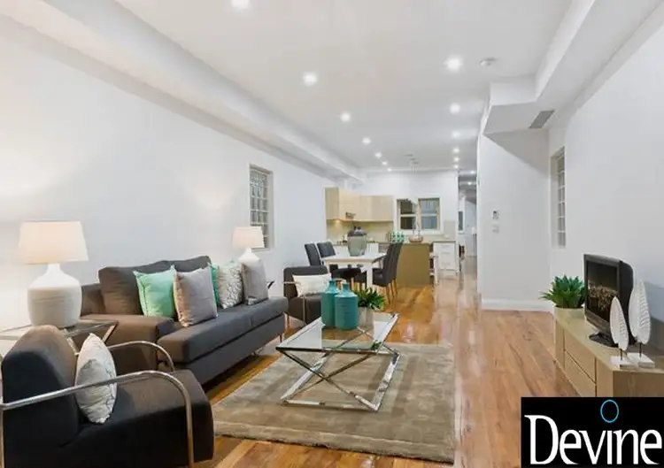 Second view of Homely house listing, 77 Palace Street, Petersham NSW 2049