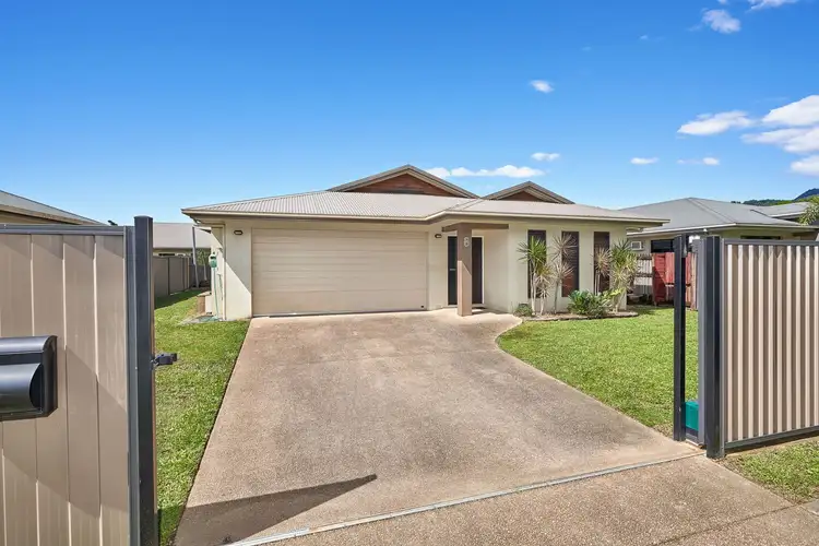 6 Cliffdale Street, Bentley Park QLD 4869