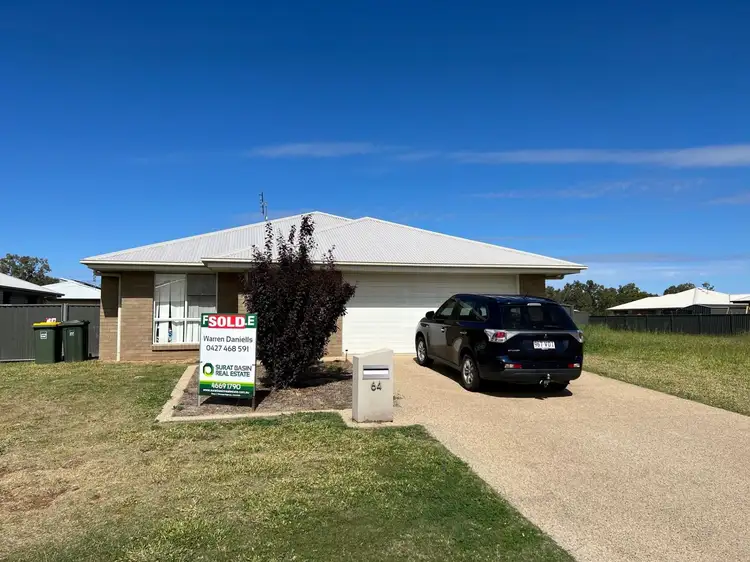 64 Sheridan Street, Chinchilla QLD 4413