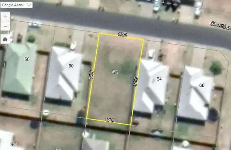 Third view of Homely land listing, 62 Sheridan Street, Chinchilla QLD 4413