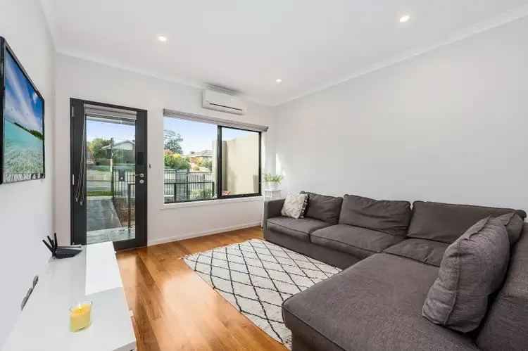 Second view of Homely townhouse listing, 6/69 Manchester Road, Mooroolbark VIC 3138