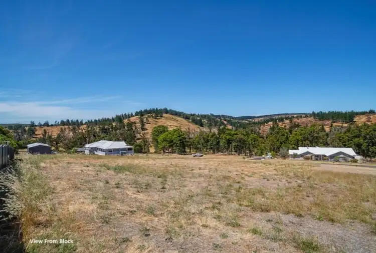 Third view of Homely land listing, 8 Diggers Green, Nannup WA 6275