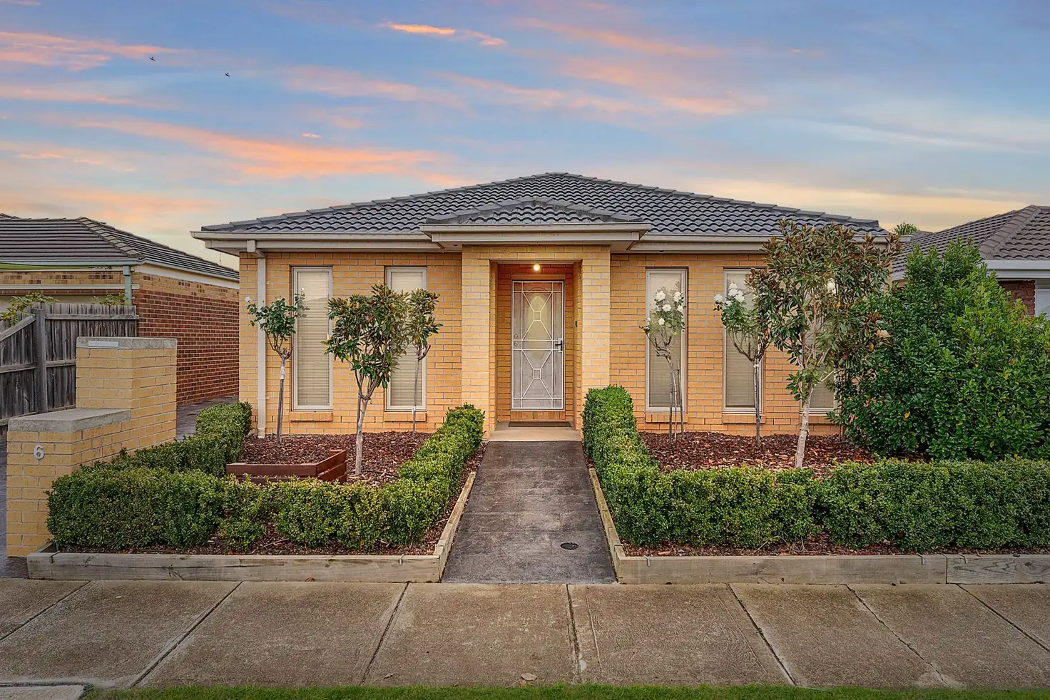 Main view of Homely unit listing, 6a Holzgrefe Court, Altona Meadows VIC 3028