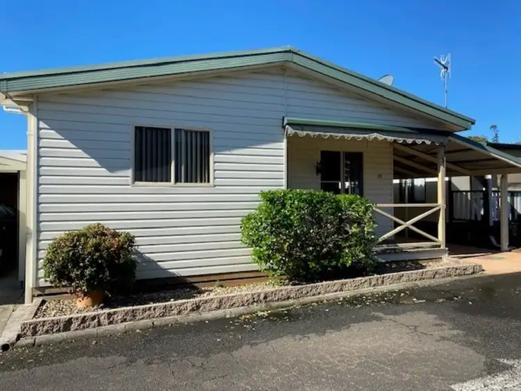 Second view of Homely house listing, 33/278-280 Princes Highway, Bomaderry NSW 2541