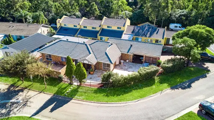 17 Keneally Way, Casula NSW 2170