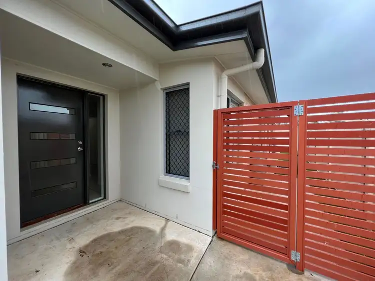 Second view of Homely semi-detached listing, 2/21 Ellem Drive, Chinchilla QLD 4413