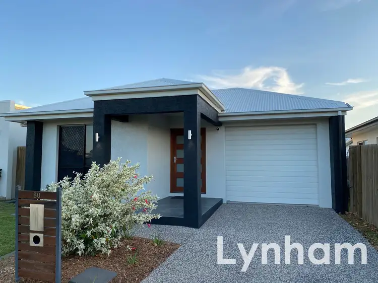 Main view of Homely house listing, 80 Sunhaven Boulevard, Burdell QLD 4818