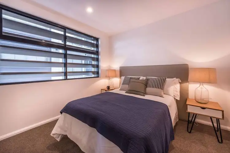 Fifth view of Homely apartment listing, 19-23 Felix Street, Lutwyche QLD 4030
