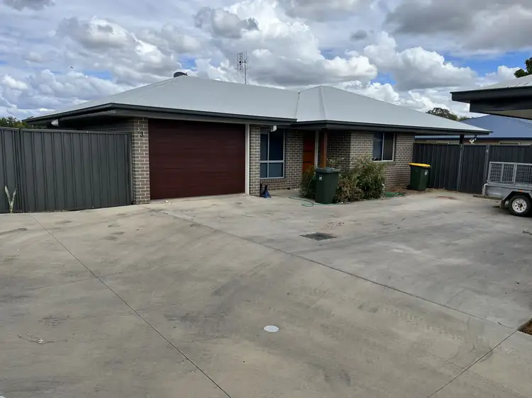 Second view of Homely townhouse listing, 14 Dudley Street, Chinchilla QLD 4413