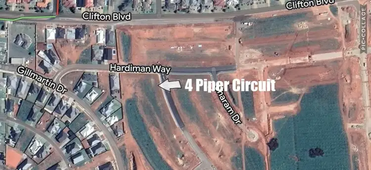 Second view of Homely land listing, 4 Piper Circuit, Griffith NSW 2680