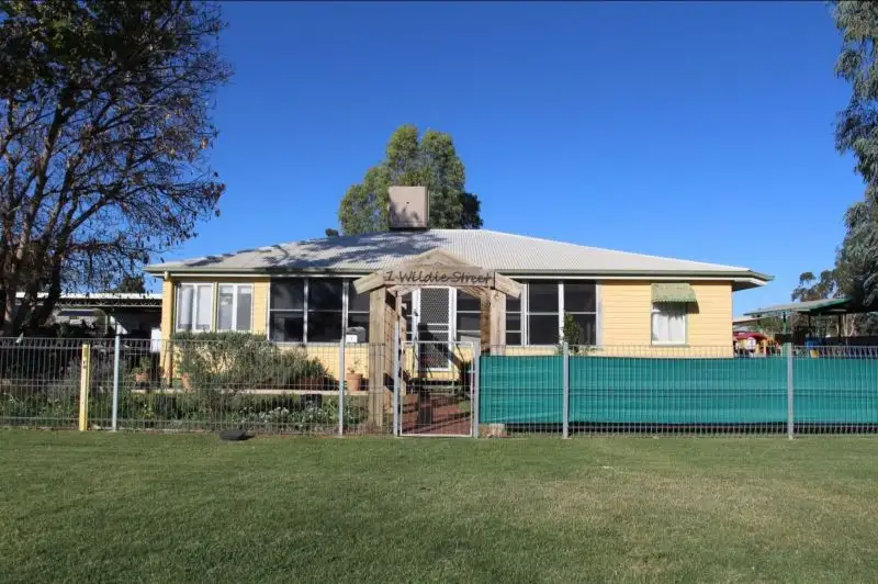 Main view of Homely house listing, 1 Wildie Street, Charleville QLD 4470