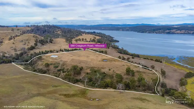 588 Craigburn Road, Hillwood TAS 7252