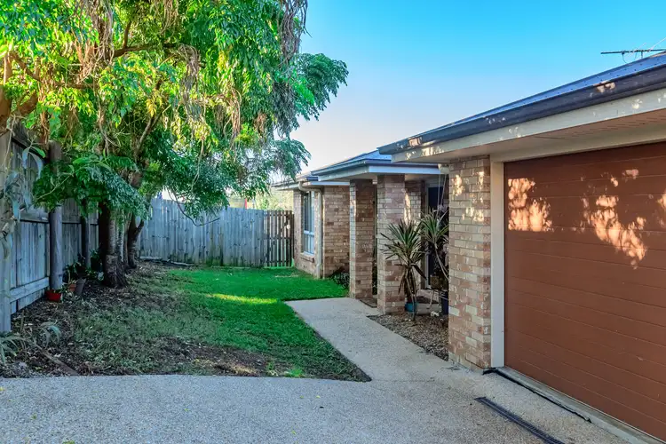 Second view of Homely house listing, 40 Katherine Road, Calliope QLD 4680