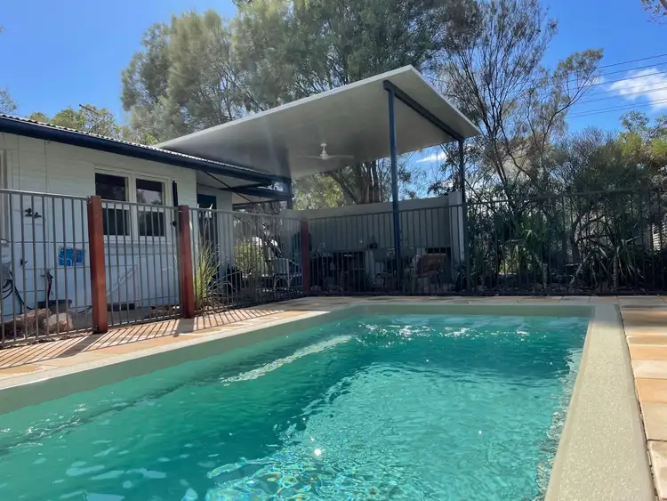 Second view of Homely house listing, 18 Burke Street, East Side NT 870