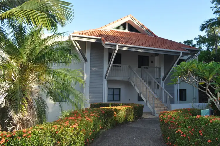 Main view of Homely unit listing, 1402 Cascade Condominiums/615 Kunapipi Road, Laguna Quays QLD 4800