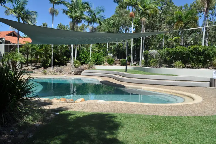 Second view of Homely unit listing, 1402 Cascade Condominiums/615 Kunapipi Road, Laguna Quays QLD 4800