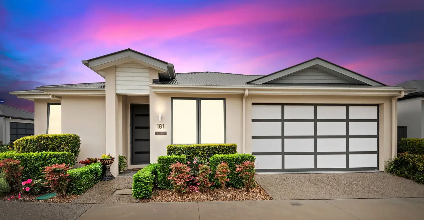 Main view of Homely house listing, 161/9 Dux Drive, Bongaree QLD 4507