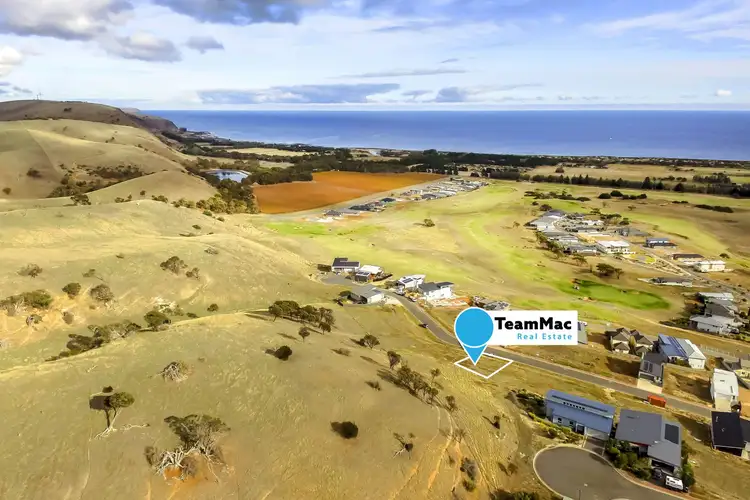 Second view of Homely land listing, 34 Birkdale Street, Normanville SA 5204