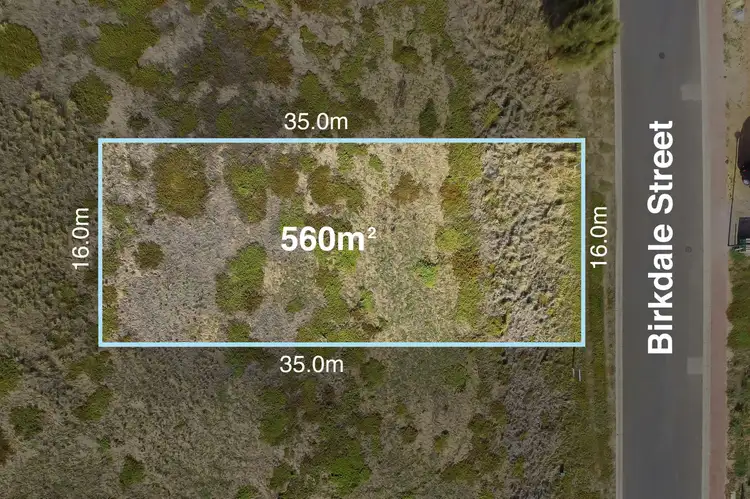 Third view of Homely land listing, 34 Birkdale Street, Normanville SA 5204