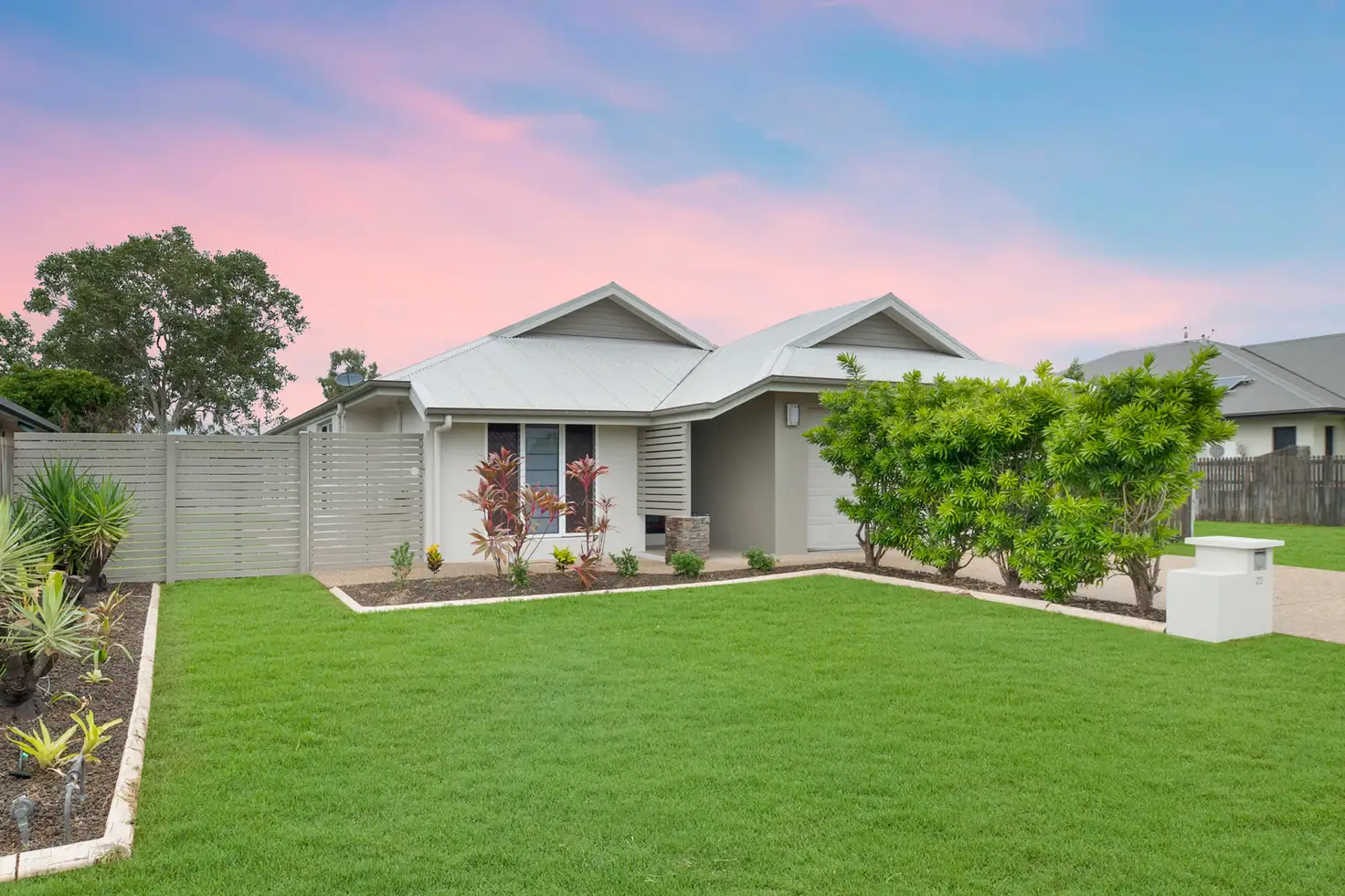 Main view of Homely house listing, 22 Sandplover Circuit, Bohle Plains QLD 4817