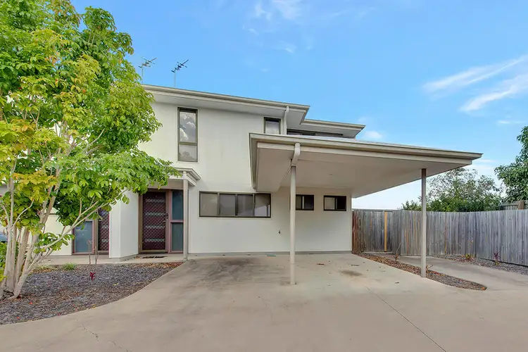 Second view of Homely townhouse listing, 3/19 Morris Avenue, Calliope QLD 4680