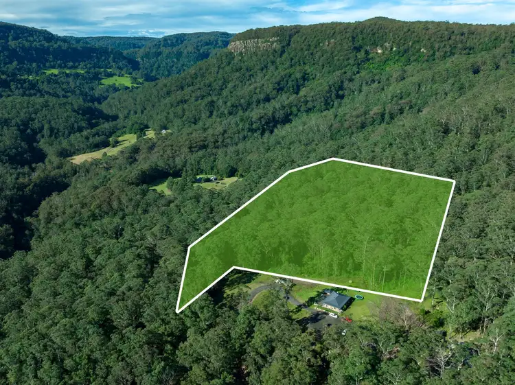 Fifth view of Homely rural property listing, 4 Selbys Road, Budgong NSW 2577