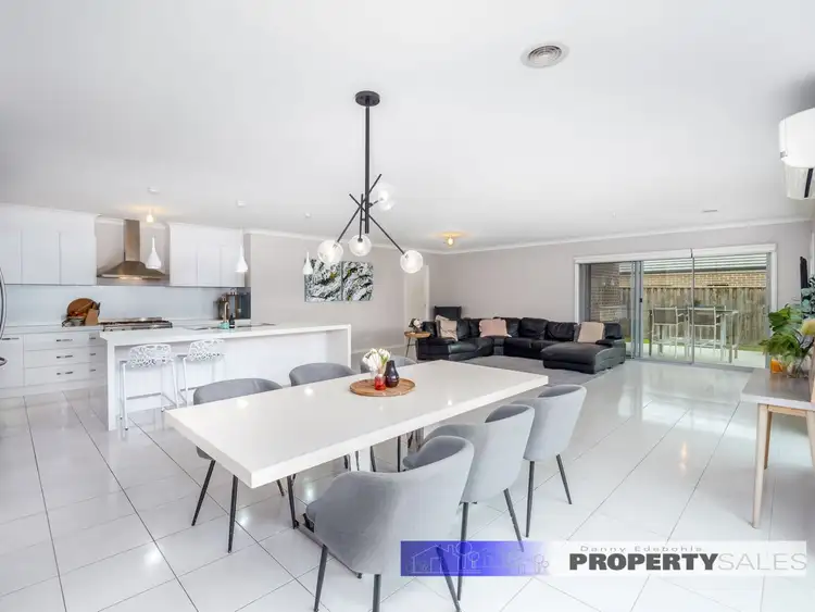 Third view of Homely house listing, 4 Range Way, Moe VIC 3825