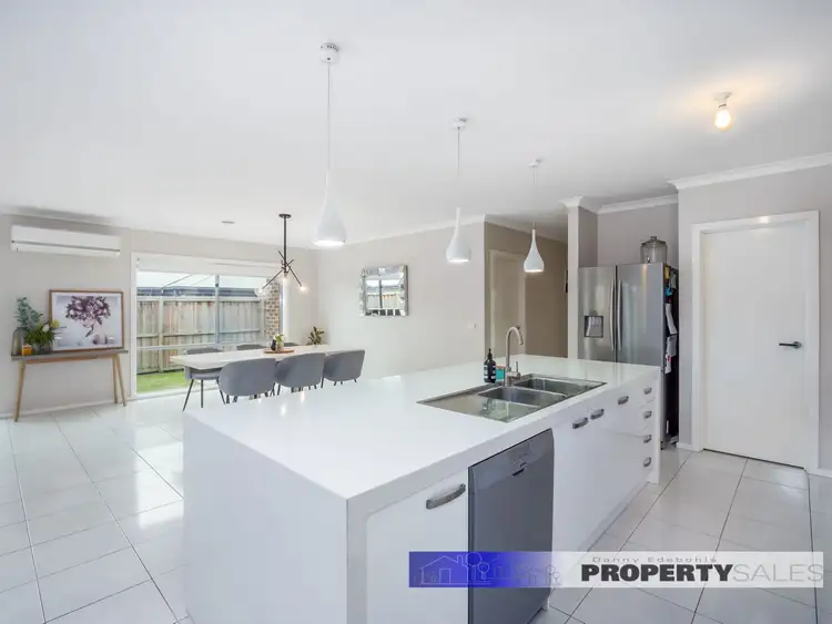 Fourth view of Homely house listing, 4 Range Way, Moe VIC 3825