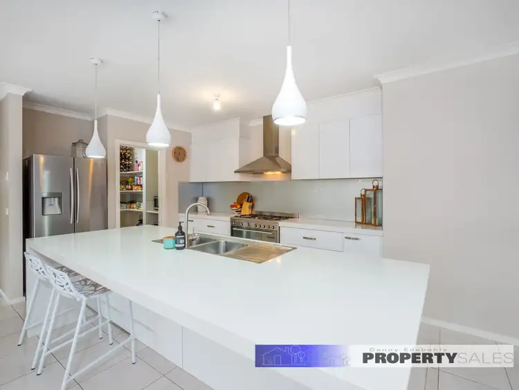 Fifth view of Homely house listing, 4 Range Way, Moe VIC 3825