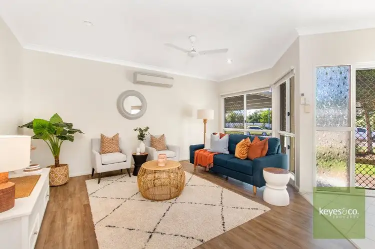 Third view of Homely house listing, 38 Raintree Way, Thuringowa Central QLD 4817