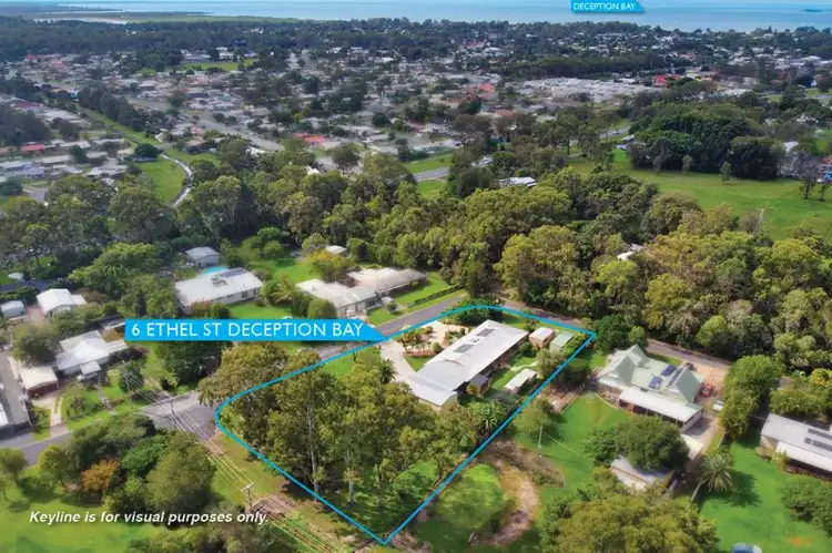 Main view of Homely house listing, 6 Ethel Street, Deception Bay QLD 4508