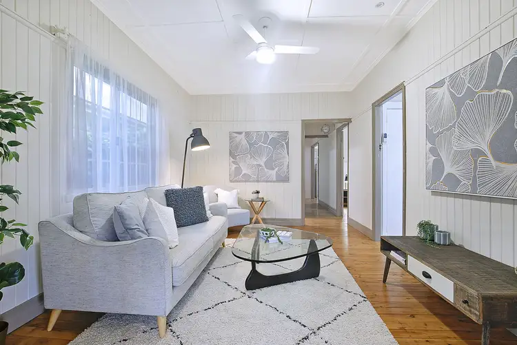 Second view of Homely house listing, 34 Annie Street, Woody Point QLD 4019