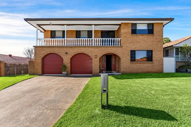 23 Gazelle Street, Glenfield NSW 2167