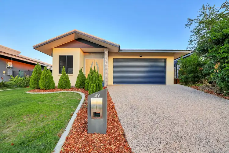 Main view of Homely house listing, 49 Tuckeroo Boulevard, Zuccoli NT 832