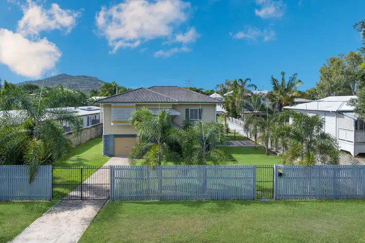 Main view of Homely house listing, 45 Hughes Street, Hermit Park QLD 4812