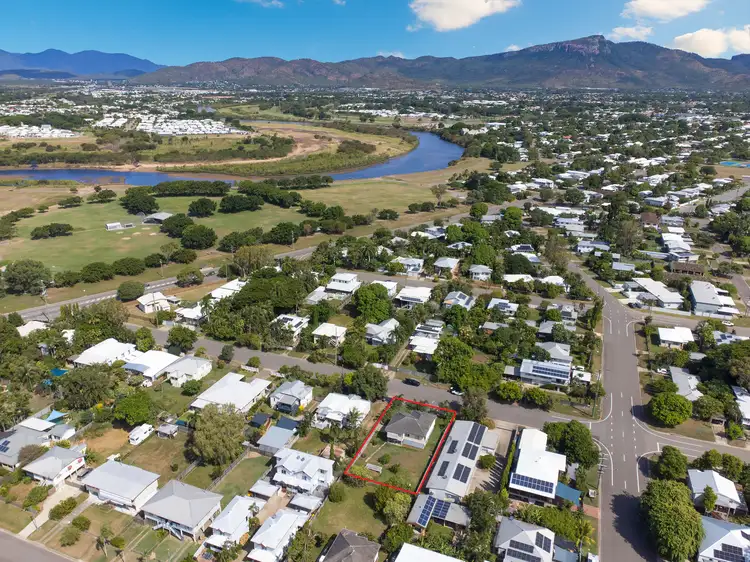 Fourth view of Homely house listing, 45 Hughes Street, Hermit Park QLD 4812