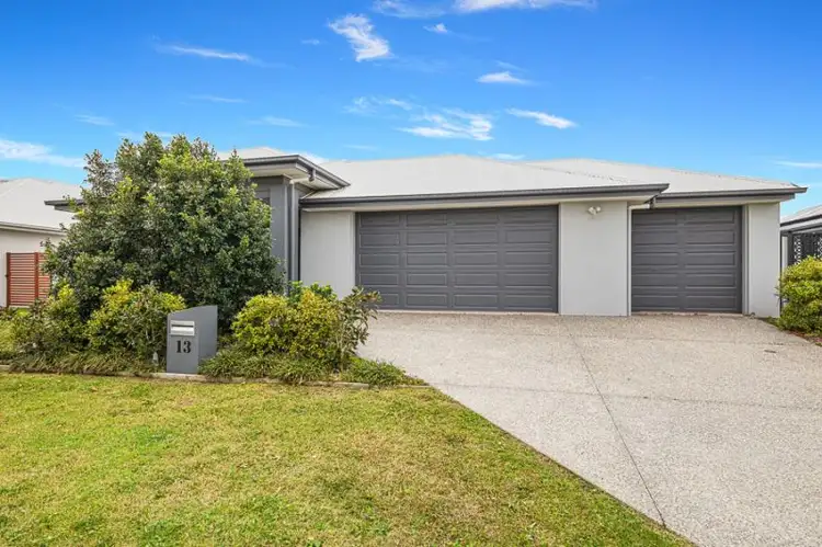 Third view of Homely house listing, 13 Callisia Crescent, Banksia Beach QLD 4507