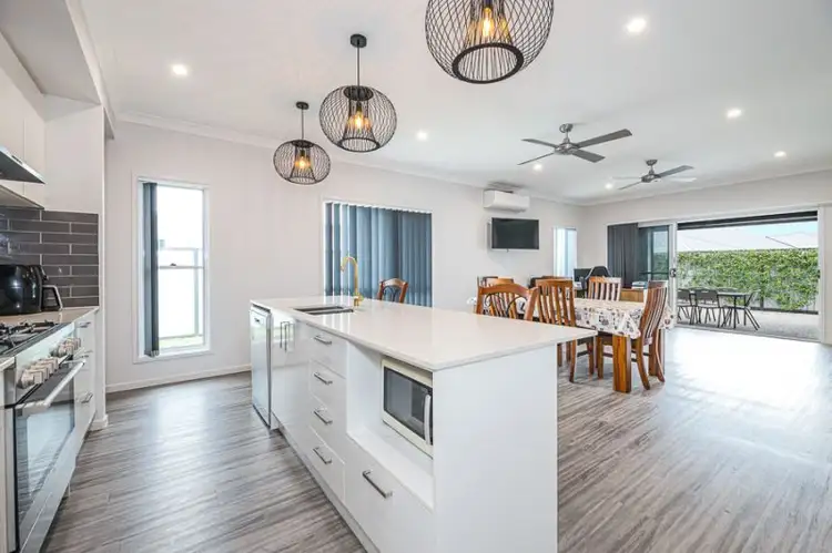 Sixth view of Homely house listing, 13 Callisia Crescent, Banksia Beach QLD 4507