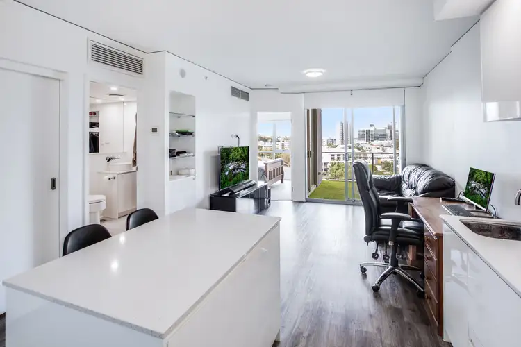 810/510 St Pauls Terrace, Bowen Hills QLD 4006