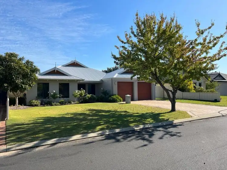 9 Edith Agnes Circle, West Busselton WA 6280
