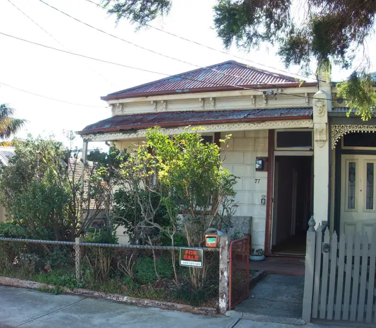 Third view of Homely house listing, 77 Mitchell St, Brunswick VIC 3056